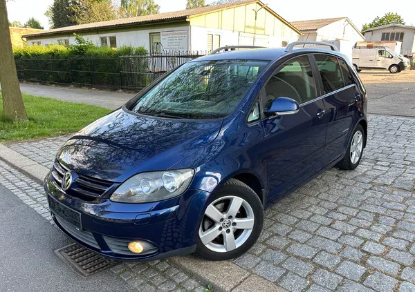 volkswagen golf plus Volkswagen Golf Plus cena 15500 przebieg: 158000, rok produkcji 2008 z Zgorzelec